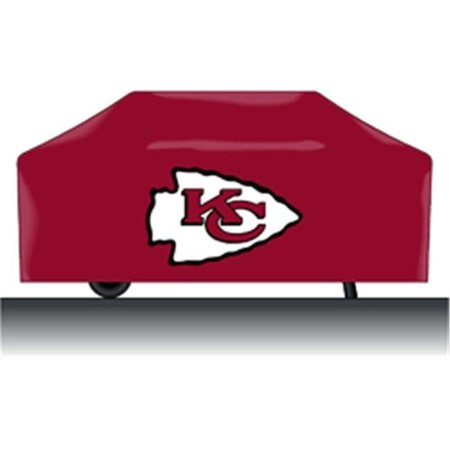 CASEYS Kansas City Chiefs Grill Cover Deluxe 9474637537